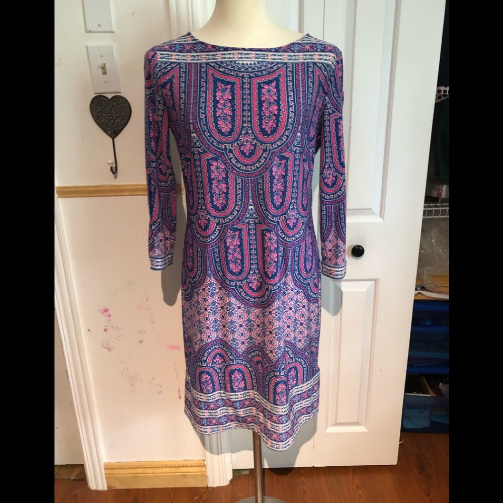 BCBG Maxazria dress